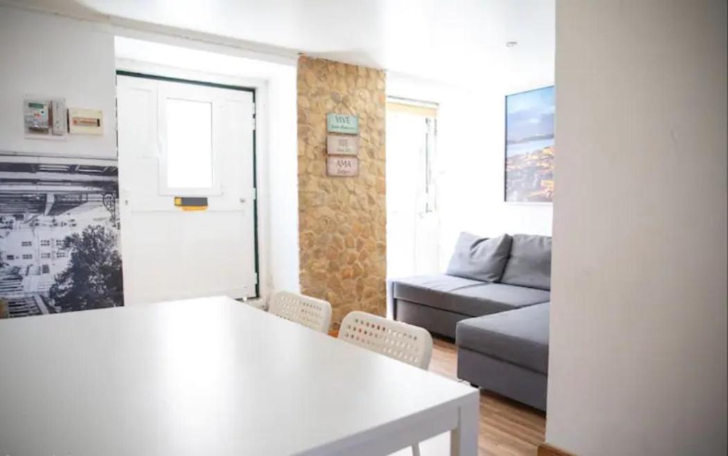 Apartamento Com Terraco E Churrasqueira Apartment Lisabona Exterior foto